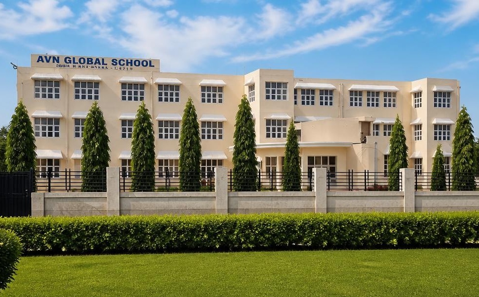 A.V.N. Global School Campus